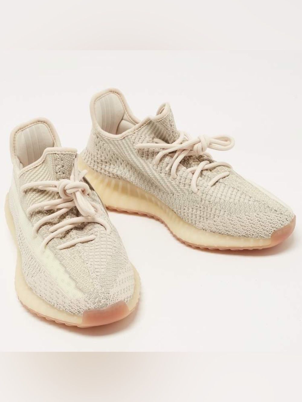 adidas Yeezy Boost 350 V2 'Citrin' Sneakers